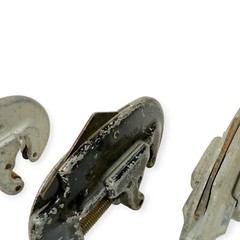 Ridgid No. 20 5/8 in to 2 1/8 in OD Pipe Tube Cutter, 3 Pcs Made In USA