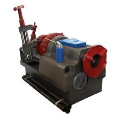 PreAsion Electric Pipe Threading Machine Pipe Threader Threading Cutter Tool 1/2