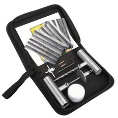 Universal Tire Repair Kit Heavy Duty 24 Pcs Emergency Tire Plug Kit for car M&hellip;
