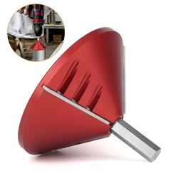 PVC Pipe Chamfer 2 in 1 Inner-Outer Deburring & Reaming Tool for CPVC ABS PE PP