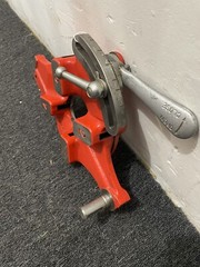 RIDGID 713 LEFT HAND THREAD Self-Oiling Die Head For rigid 1224