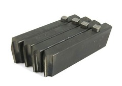 Rothenberger Collins Left Hand Universal Bolt Threader Dies Set &ndash; 1/4&Prime; UNC-LH