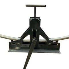 Three-roll Bending Machine TR-40 Steel Tube Square Tube Roller Bending Machine