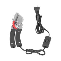 Electric Heating Tail Clamp Cutter Tail Cutting Plier For Piglets Sheep Dog NEW