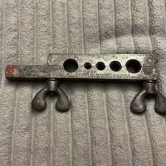 Vintage Imperial Brass Chicago Flaring Tool 195-FS 5/8 1/4 5/16 3/8 1/2