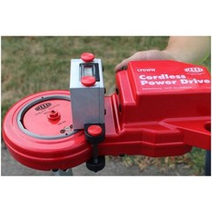 Reed Mfg Cpdww 18V Battery-Powered Cordless Power Drive (Bare Tool)