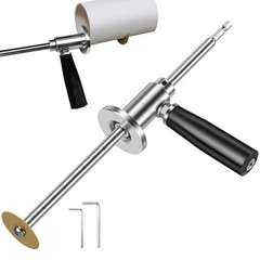 PVC Inside Pipe Cutter with Diamond Grit Cutting Wheel and Handle Adjustable