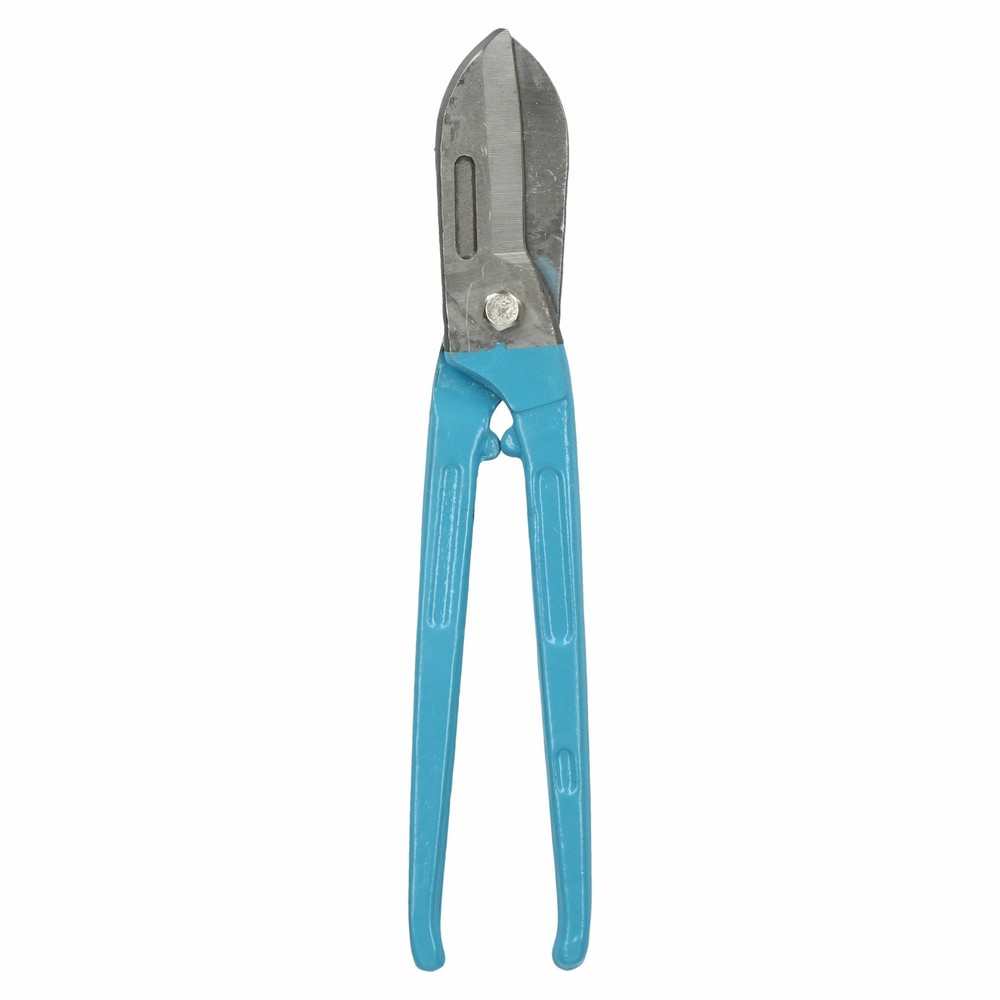 10&Prime; 250mm Tin Snips Aviation Metal Shears Cutters Cutting Tools Straight Cut
