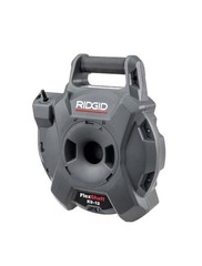 Ridgid FlexShaft K9-12 Wall-to-Wall Drain Cleaning Machine 74978 &ndash; Gray