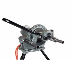 Toledo Pipe 916 Roll Groover Machine fits RIDGID&reg; 300 45007 &ndash; 1 1/4&Prime;-6&Prime; Capacity