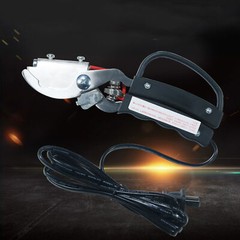 Electric Heating Tail Clamp Cutter Tail Cutting Plier For Piglets Sheep Dog US