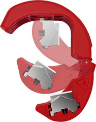 &ndash; Bix Pipe Cutter (902210BKA)