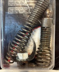 Ridgid Model T-250 Tool Kit 48482 for 3/8&rdquo; Drum Cables ***DAMAGED READ*** #3