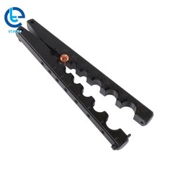 45&deg; Eccentric Flaring Tools Set Tube Cutter Kit Tube Flaring 7 Dies 3/16-3/4 In