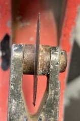 SUPER-EGO TUBE CUTTER QUICK/AUTOMATIC RELEASE # 751, 2&rdquo;-5&rdquo;