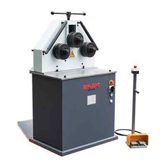 Kaka Industrial Section Roll bending machine RBM-40HV 220V-60HZ-3PH