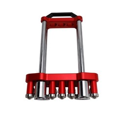 Metal Roofing Tool Sheet Metal Roller 2 Station Metal Bender 0-90&deg;Bending