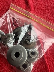 Ridgid F229 Replacement Cutter Wheel