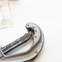 Ridgid #152 Pipe Cutter 1/4&Prime; to 2-5/8&Prime;