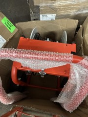 RIDGID 62877 H-30 WH CART WITH HOSE REEL ONLY For KJ-1750