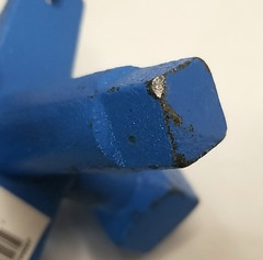 Jones Stephens J40042 6-Way Countersunk Plug Wrench Blue