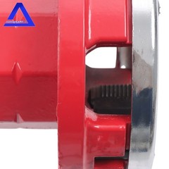 2Inch Ratchet Pipe Threader Dies Set Replacement Kit Not for Stainless Steel