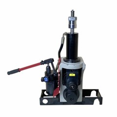 ARGCO RGH-1240 Heavy Duty Hydraulic Roll Grooving Attachment 1&Prime; thru 12&Prime; (Sch&hellip;