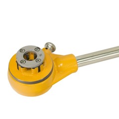 Steel Dragon Tools&reg; 12-R 1/2&Prime; &ndash; 2&Prime; Ratchet Pipe Threader fits RIDGID&reg; Dies 36475