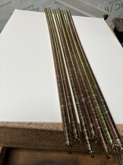 Spring Tube Bender 27&Prime; Long for 20mm 1/2&Prime; PVC Pipe