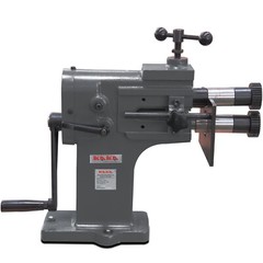 KAKA TB-12, 8-In Heavy-Duty Bead Bender, 18 Ga with 4 Sets Standard Rollers