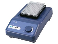 Scilogex 822000049999 MX-M Microplate Mixer, 0-3000RPM, 100-220V, 50/60Hz, US