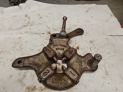 Ridgid 500B Bolt Die Head With 5/8-11UNC #15