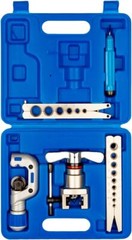 Eccentric Flaring Tool Kit Single Flare for 1/4&Prime; &ndash; 3/4&Prime; Aluminum Copper Pipe