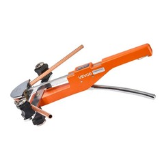 VEVOR Tubing Bender Kit 1/4-7/8 Inch Ratcheting Tube Pipe Bender Forward Reverse