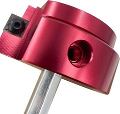 For Reed Tool Clean Ream Extreme Plastic Pipe Fitting Reamer Kit 04529 PPRK6 NEW