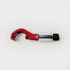 Quick Release PVC PE Pipe Tube Cutter 1/4&rdquo; ~ 2-1/2&rdquo; Outer Dia. Cutting PPR Tubes