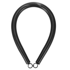 PVC Spring Tube Bender 20mm OD 520mm Long PVC Bender Pipe Bender Black