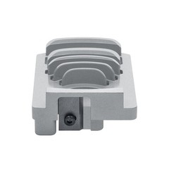 6-in-1 PVC Pipe Deburring Tool for Pipe Burrs in 6 Pipe Sizes from 1-1/4 to 4 in