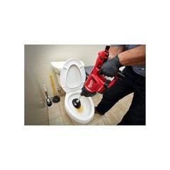 Milwaukee Tool 2572B-21 M12 Airsnake Drain Cleaning Air Gun Kit