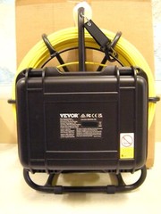 VEVOR WP9600A &ndash; PIPE INSPECTION SYSTEM