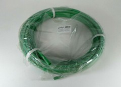 Approx. 25m RIEGLER plastic hose pneumatics 259.13GR | &Oslash;10mm | green 15 bar