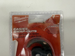 Milwaukee 1.25 in. Basin Wrench 48-22-7001