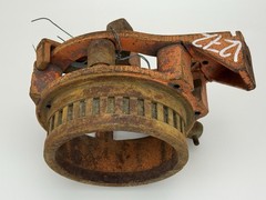 Victaulic Vic Cut Groover VG No. 3 1/2-4 Pipe Grooving , Ridgid