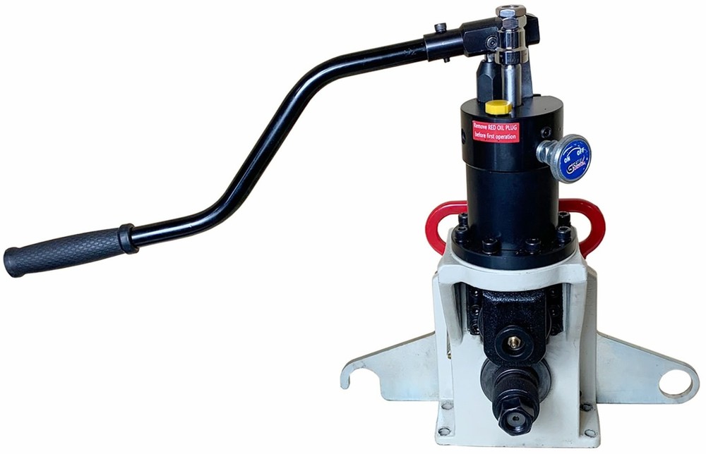 ARGCO RGH-440 Lightweight Hydraulic Roll Grooving Attachment 2&Prime; thru 8&Prime; fits &hellip;