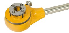 Steel Dragon Tools&reg; 12-R Threader Kit with 418 Oiler 460 Chain Vise & 2A Cutter