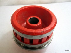 RIDGID 12R Die 1/2&Prime; Threads Model 12-R, 1/2&Prime; NPT Die Head