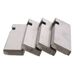 Steel Dragon Tools&reg; 47765 1/2&Prime;-3/4&Prime; HSS RH NPT Pipe Dies fits RIDGID&reg; 811A 815A