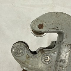 Superior Pipe Cutter 5/8-2 1/8&Prime; Tube and 3/8-1&Prime; Pipe made in Cleveland, Ohio USA