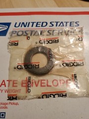 RIDGID 41790 WASHER FOR MODEL 318 OILER NEW, U1