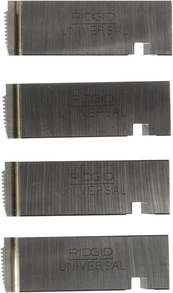 47765 Threading Machine Dies, Right-Handed High-Speed NPT with Nominal Pipe S&hellip;